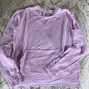 Athleta girls sweatshirt